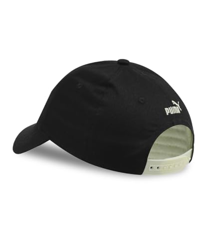 Image of PUMA , Unisex-Kids, COMIC BB Cap Jr, Black, (2655701)