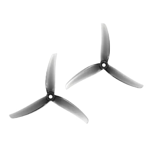 Hélice J33 anti-vibration pour réparer un drone FPV avec ces rechanges légères en polycarbonate - 6