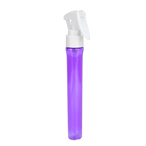 Botella para Spray de Cabello Vacía, Material Seguro Morado miniatura 6