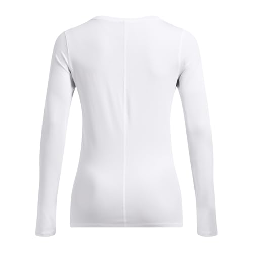 Under Armor Women's Featherweight Fleece Crew4