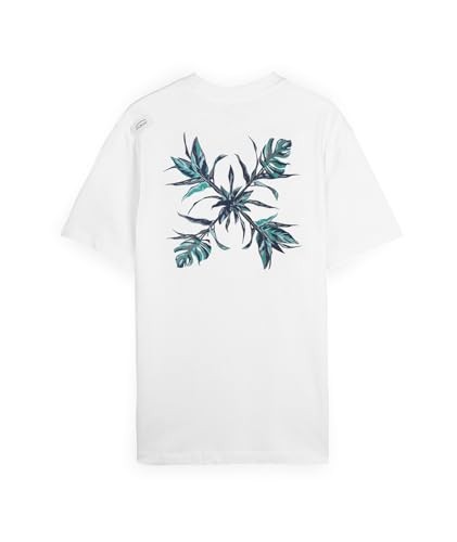 OXBOW Tee-shirt manches courtes TROPICS Ete 2026 Manches courtes, Col rond, Motif sur l'avant