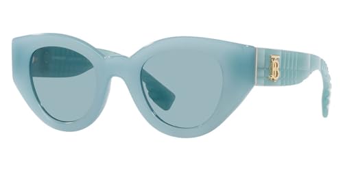 BURBERRY Sunglasses BE 4390 408680 Meadow Azure Blue2