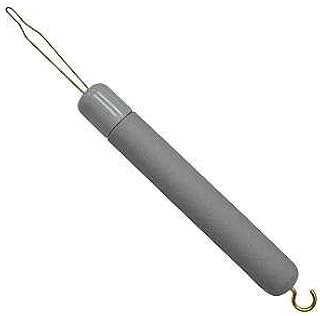 Kinsman 30024 Button/Zipper Hook with Texture Grip, Shape, ()