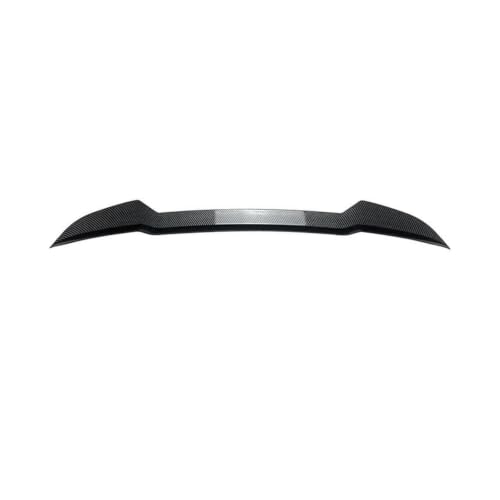 Becquet de toit pour Audi Q5 FY S-Line 2016-2024 en ABS style look carbone