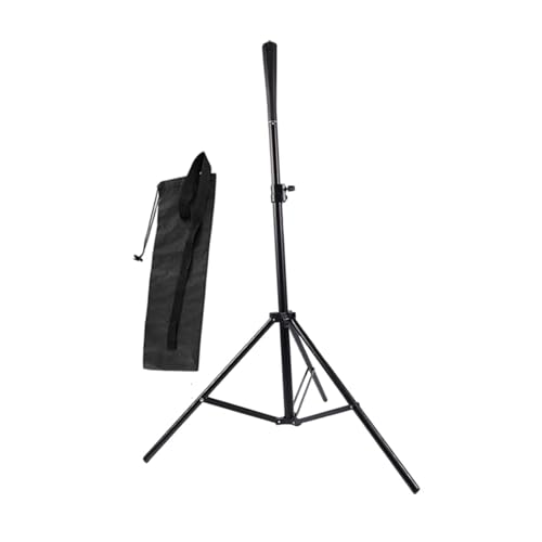 Vaveren Baseball Tee Batting Tee Adjustable Height Training Equipment Stable Softball Tripod Stand Base for Hitting Training Practice