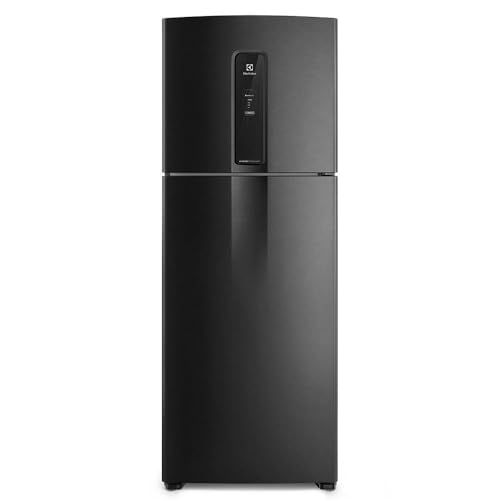 Geladeira Electrolux Frost Free Inverter 480L Efficient com AutoSense SmartBivolt Duplex c... Geladeira Electrolux Frost Free Inverter 480L Efficient com AutoSense SmartBivolt Duplex c...