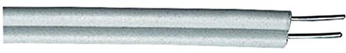 Alambre para campana blanco Pro Power de 100 m para integrar timbres discretamente