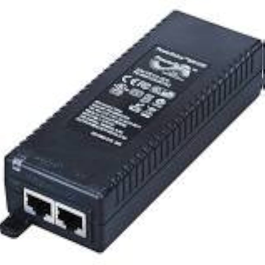 Microsemi PoE Extractor 未使用