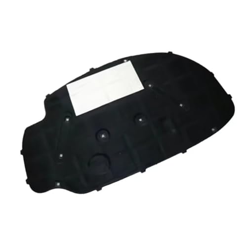 Tapis d'isolation capot contre la chaleur et le bruit pour Golf 5 et Jetta