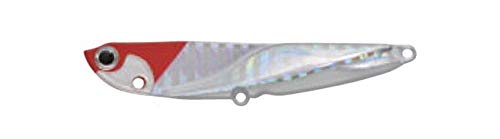 Jackson ルアー メタルジグ 飛び過ぎダニエル 61mm 14g レッドヘッド SRH ルアー