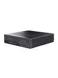 MINISFORUM MS-03 Mini Workstation Intel Core Ultra 9 386H(16C/16T), 64GB DDR5 1TB SSD Mini PC, Dual 10G SFP+, 10G/2.5G LAN, 2xUSB4/HDMI2.1 Output, PCIe x16 Slot, 3xM.2 SSD Slot, WiFi 7, BT6, Intel GPU