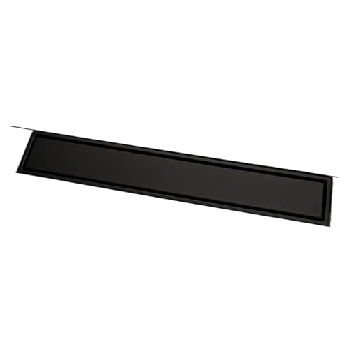 Caniveau de sol évacuation rapide anti-odeur douche 60cm