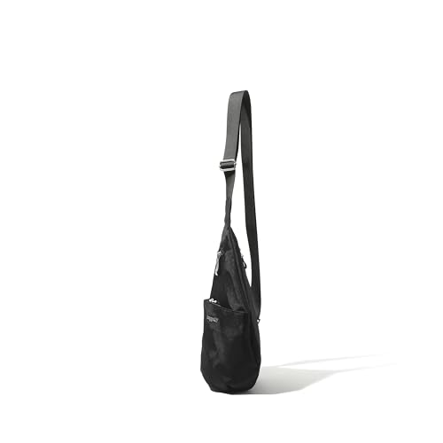 Image of Baggallini Mini Sling - 12x7 Sling Crossbody Bag Backpack with Adjustable Shoulder Strap