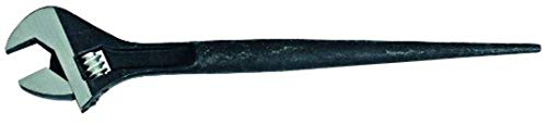 Black Friday - 60% OFF Stanley Proto J712SC Black Oxide Adj Spud Wrench, 1-1/2"