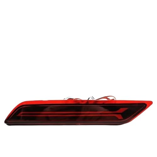 Feu antibrouillard et stop LED dynamique pour pare-chocs City