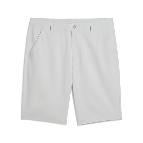 Short tissé PUMA Golf Tech 2.0 pour homme en tissu léger