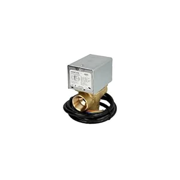 Honeywell - Motoriserad ventil 3 via dn25