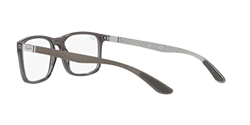 Image of Ray-Ban unisex-adult Rx8908 Rectangular Prescription Eyewear Frames
