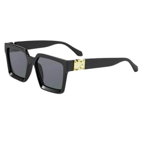 Goleriya Stylish Jasmanak Sunglasses Trendy, Designer,Lightweight Frame SL82-image-29