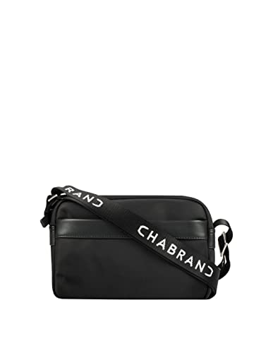 Chabrand Besace ref 44405 101 Noir 28 * 18 * 9 - Noir