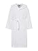 Produktbild TOM TAILOR Damen Bath Bademantel mit Kapuze White,M