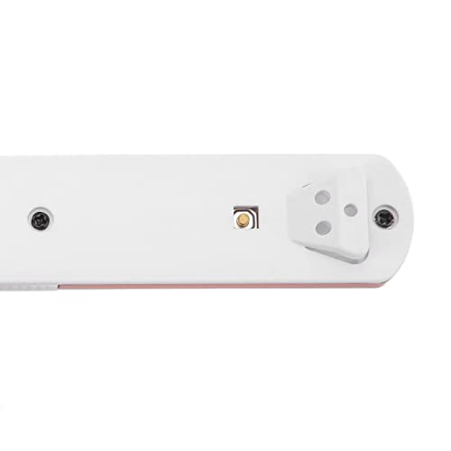 RC-Polizeilicht, Ultrahelles LED-Blitzlicht, Blau, Rot, Gelb, Rot, Blau für 1:8 1:10 RC-Car (rot blau)