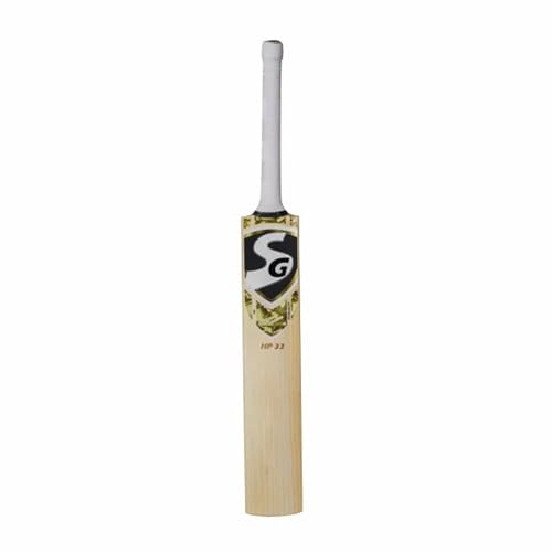 Sg Hp 33 Grade 1+ English Willow Cricket Bat ( Size: Short Handle...