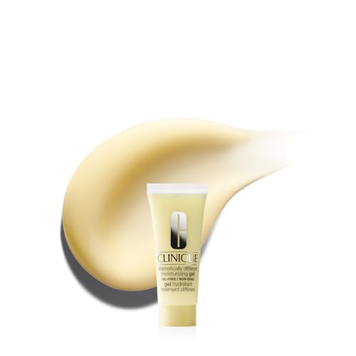 Clinique 3-Step Dramatically Different Moisturizing Gel | Oil-Free | Face Moisturizer for...
