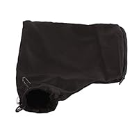 Staubschutzbeutel, Gehrungssägen-Staubbeutel, Sägestaub-Sammelbeutel, Tischsägen-Staubsammelbeutel mit Reißverschluss für 255 Gehrungssägen