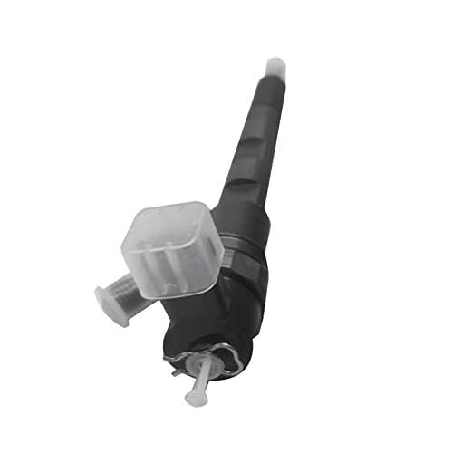 4 Inyectores De Combustible Diésel Common Rail para Ducato para Iveco Daily Euro 5, Compatibles con para Peugeot 0445110418 Y 504389548 Inyector de Coche
