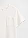 GAP Baby Boys Short Sleeve Fashion Top New Off White Il 3YRS