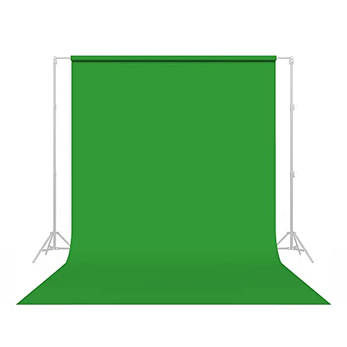 Savage Seamless Paper Backdrop - Tech Green
