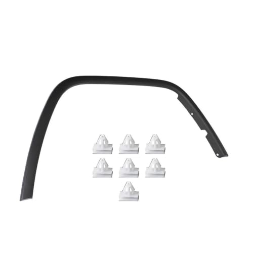 Moldura guardabarros 1MP38RXFAE CH1291106 para Jeep Grand Cherokee 2011-2016