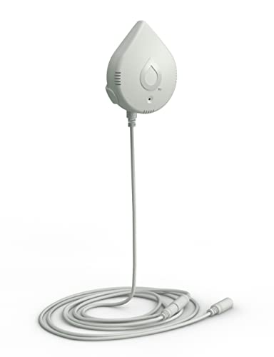 Image of Moen 920-006 Flo 6-Foot Leak Sensing Cable Add On Accessory, for Use with Moen Flo Smart Leak Detector 920-004 (Sold Separately), White (Pack of 2)