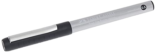 Faber-Castell Free Ink Roller Pen 0.5mm - Black
