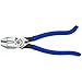 Klein Tools Iron Work Pliers Bent 9 