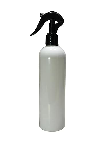 5 Adet 400 ml Pet Ambalaj Şişesi ve Valf Sprey Seti