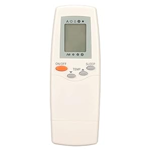 Airco-afstandsbediening, Airco-afstandsbediening Vervangende universele afstandsbediening voor Carrier RFL-0601 KFL-0301E