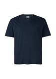 camiseta pluz size Camiseta cuello en V s.Oliver Big Size Camiseta Cuello en V, 5978, 4XL