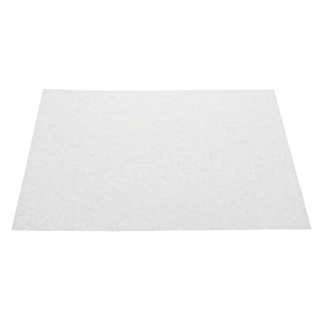 Filter Paper Grade 1A, 46 cm X 57 cm Fine Quality | Qualitative Square Sheets Pack of 5 | Chemistry Lab Experiments for Schools or Laboratory Activities