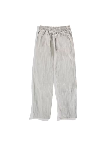 MORISTE Men's Trouser Summer Sport Casual European and American Retro Long Pants for Men2