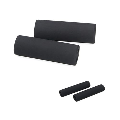Poignées guidon moto universelles 2,2 cm fin des vibrations