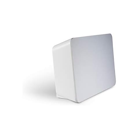BLUESOUND PULSE Sub weiss - kabelloser Subwoofer Cover