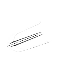 HATSVTGR Auto-Frontspoiler Zubehör Für Volvo XC60 Frontschürzenverkleidung 2018 2019 2020 2021 Frontlippe Vorne Schaufel Auto-Frontstoßstangensplitter(2 Stücke) HATSVTGR Auto-Frontspoiler Zubehör Für Volvo XC60 Frontschürzenverkleidung 2018 2019 2020 2021 Frontlippe Vorne Schaufel Auto-Frontstoßstangensplitter(2 Stücke)