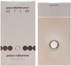 Preisvergleich Produktbild Paco rabanne pour elle Eau de Parfum 80 ml Spray