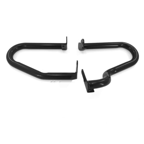 Crash bar pour Rebel 1100 protection moteur inférieure 2021-2024 noire