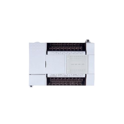 Sortie relais fournie sur automate LX5S-1412MT-A 24 E/S 220VAC stable