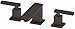 Newport Brass 2560 Skylar Widespread Bathroom Faucet, Oil Rubbed Bronze