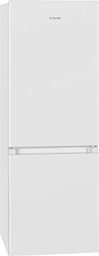 Bomann KG 322.1 / koel-/vriescombinatie / 122 l koelen/53 l vriezen / 156 kWh / 4 sterren vriesvak / wit - Image 5