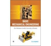 Buy Basic Mechanical Engineering Book Online at Low Prices in India ...